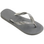 Top - Unisex Acero Gris