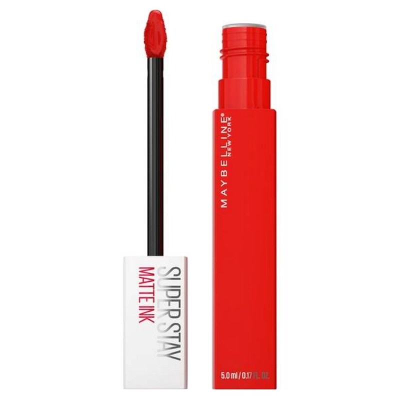 Labial Maybelline Super Stay Spice Edition Individualist 320