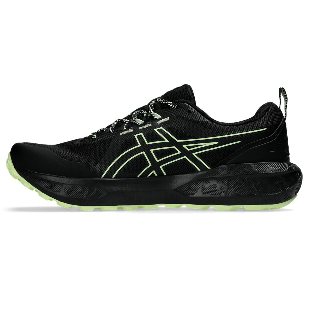 Zapatillas Trail Running GEL-Sonoma 8 Hombre Black/illuminate Yellow