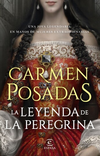 La leyenda de la Peregrina La leyenda de la Peregrina