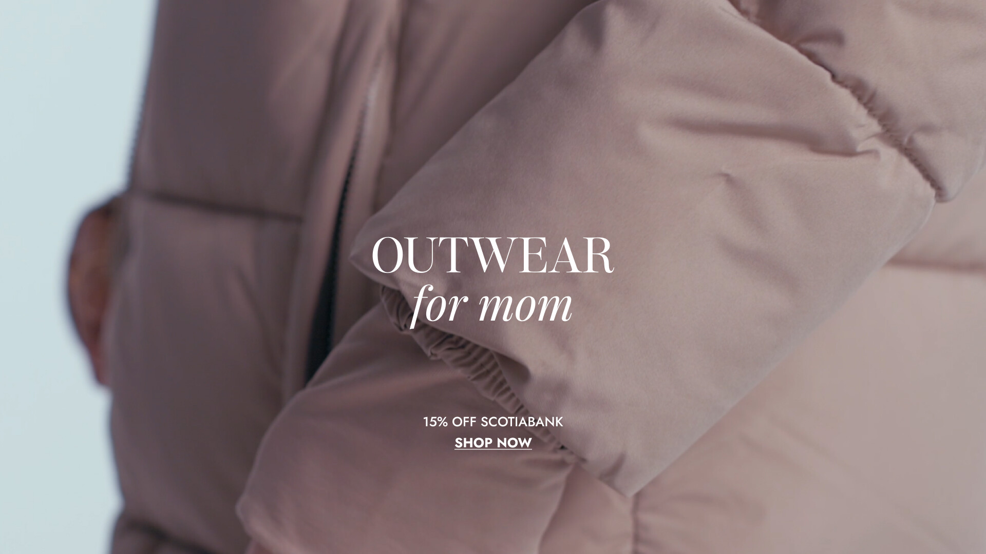 Home Slider | Outwear