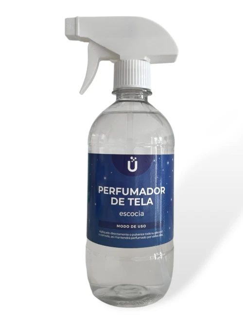 Perfume de ropa en spray 500ml - AROMA ESCOCIA Perfume de ropa en spray 500ml - AROMA ESCOCIA