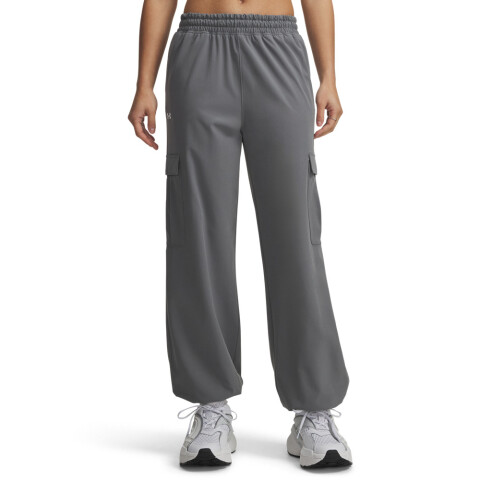 UA Rival Woven Cargo Pant-GRN GRN-709