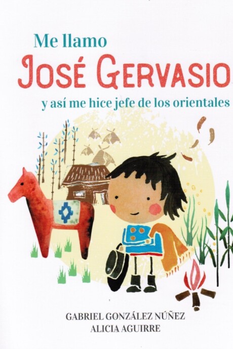ME LLAMO JOSE GERVASIO ME LLAMO JOSE GERVASIO