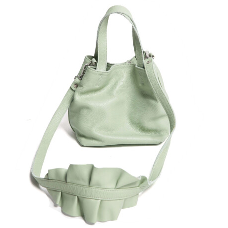 Cartera Loria Studio Mini Bag Volado Acqua 0