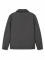 CAMPERA FULLER GRIS OSCUROGenérico