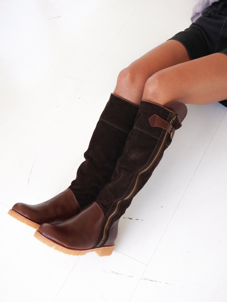 Cuatro Estaciones Combinadas - Chocolate 