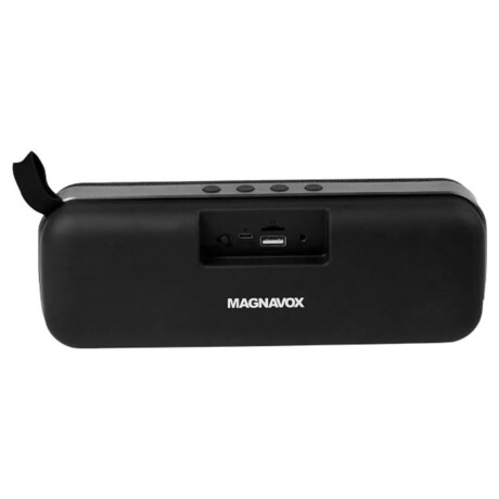 Parlante Magnavox bluetooth negro V01