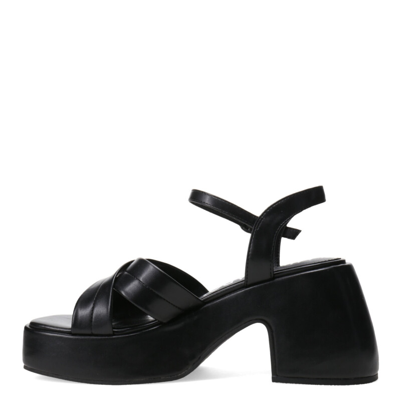 Sandalias de Mujer Miss Carol XYLO Negro