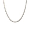 Cadena Serpiente-Plata 925-Sin Piedra-CD3112 Sinpiedra
