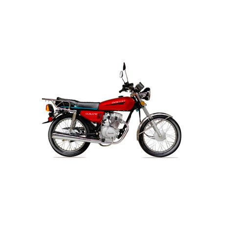 Moto Baccio Classic 125 Cc. Moto Baccio Classic 125 Cc.
