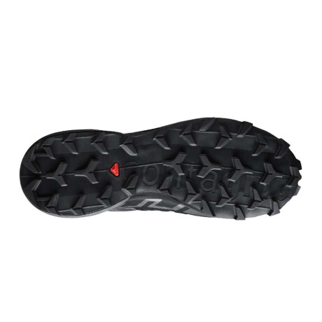 Salomon Speedcross 6 Gtx Para Hombre Negro