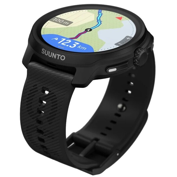 Reloj Smartwatch Suunto Race 2 Naranja NEGRO