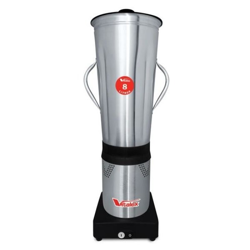 Licuadora Comercial Baja Rotación 10lts. Vitalex LQI-10 Licuadora Comercial Baja Rotación 10lts. Vitalex LQI-10