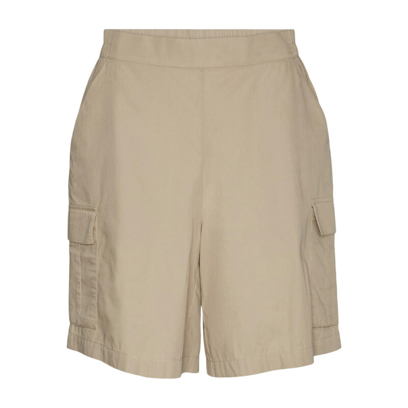 VMCHARLOTTE HW POCKET SHORTS WVN GA Nomad