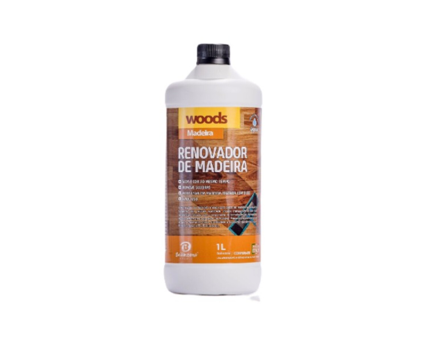 Woods Renovador de Madera - 1 lt 