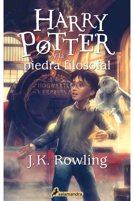 HARRY POTTER 1 Y LA PIEDRA FILOSOFAL (TAPA NUEVA BLANDA) HARRY POTTER 1 Y LA PIEDRA FILOSOFAL (TAPA NUEVA BLANDA)