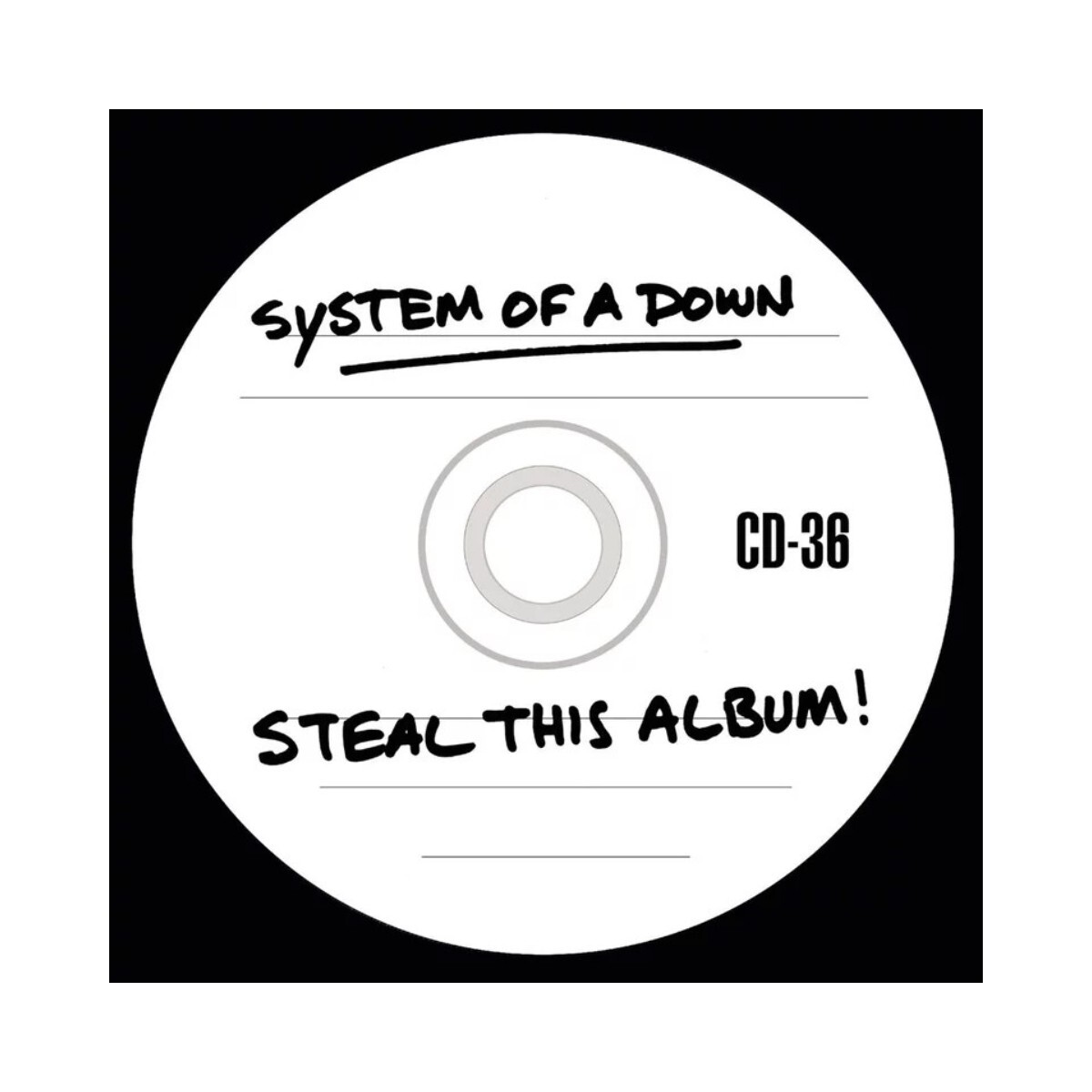 System Of A Down Steal This Album Cd - Cd 