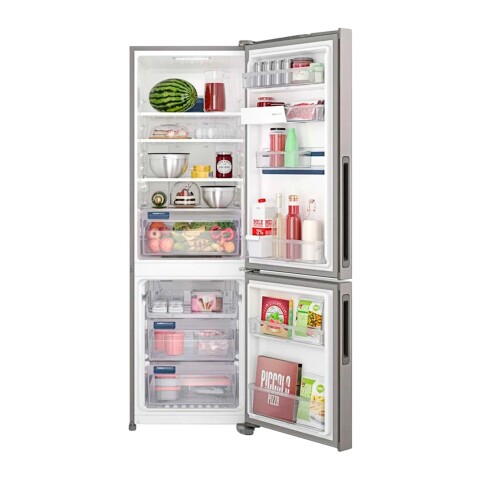Heladera Electrolux 400 Litros Frio Seco Inverter Inox. IB44S Heladera Electrolux 400 Litros Frio Seco Inverter Inox. IB44S