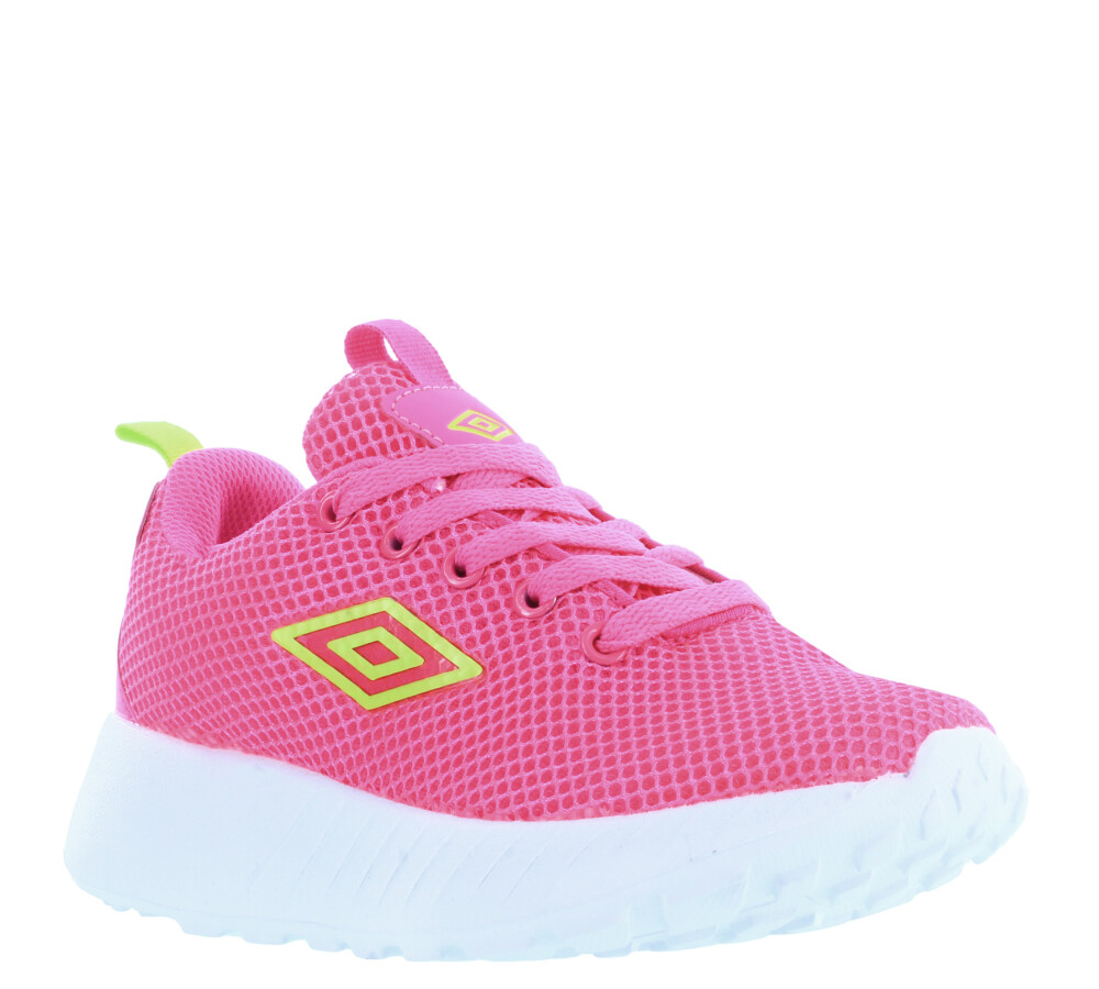 Melbourne Junior Rosa/Blanco/Verde Lima