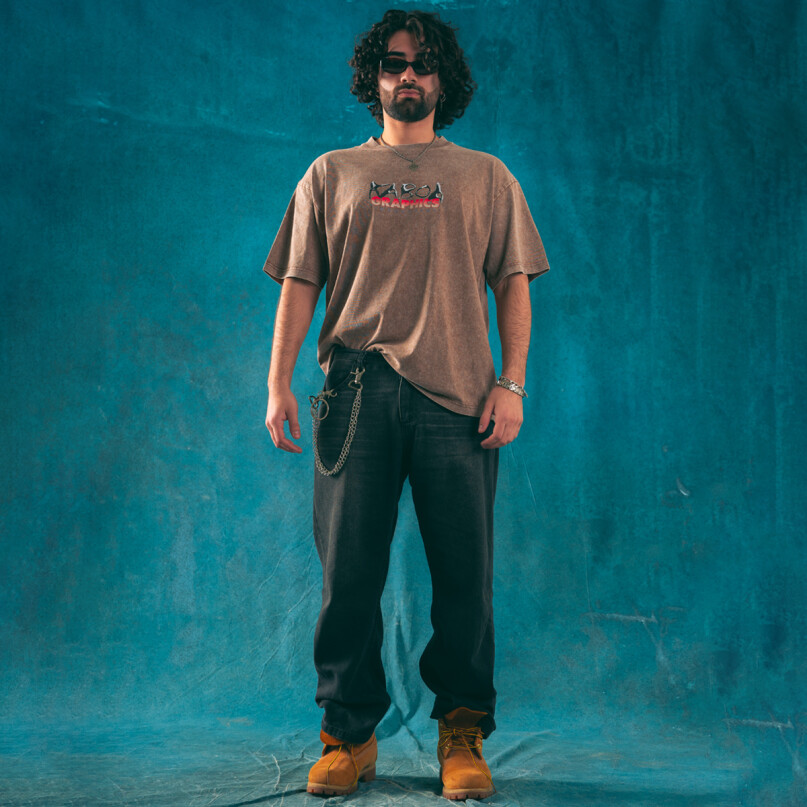 REMERA OVERSIZE - KABOA GRAPHICS REMERA OVERSIZE - KABOA GRAPHICS
