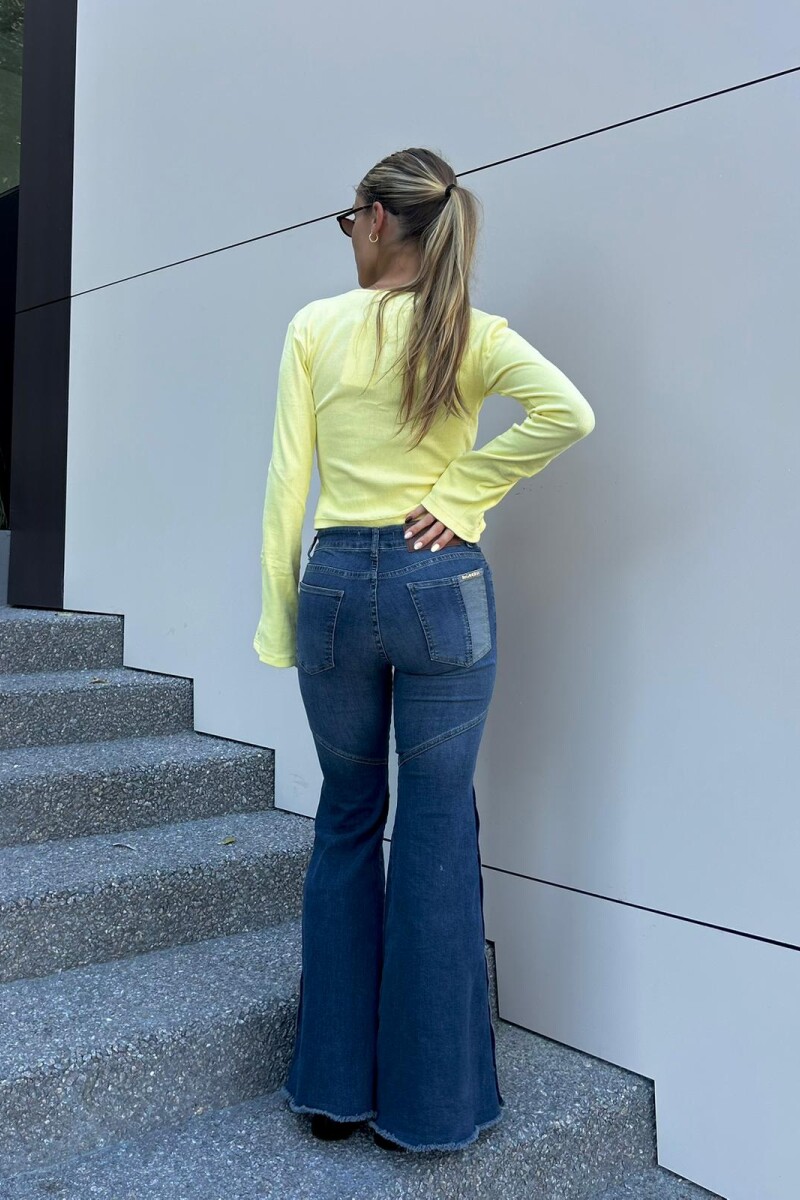 Jean Rush Azul