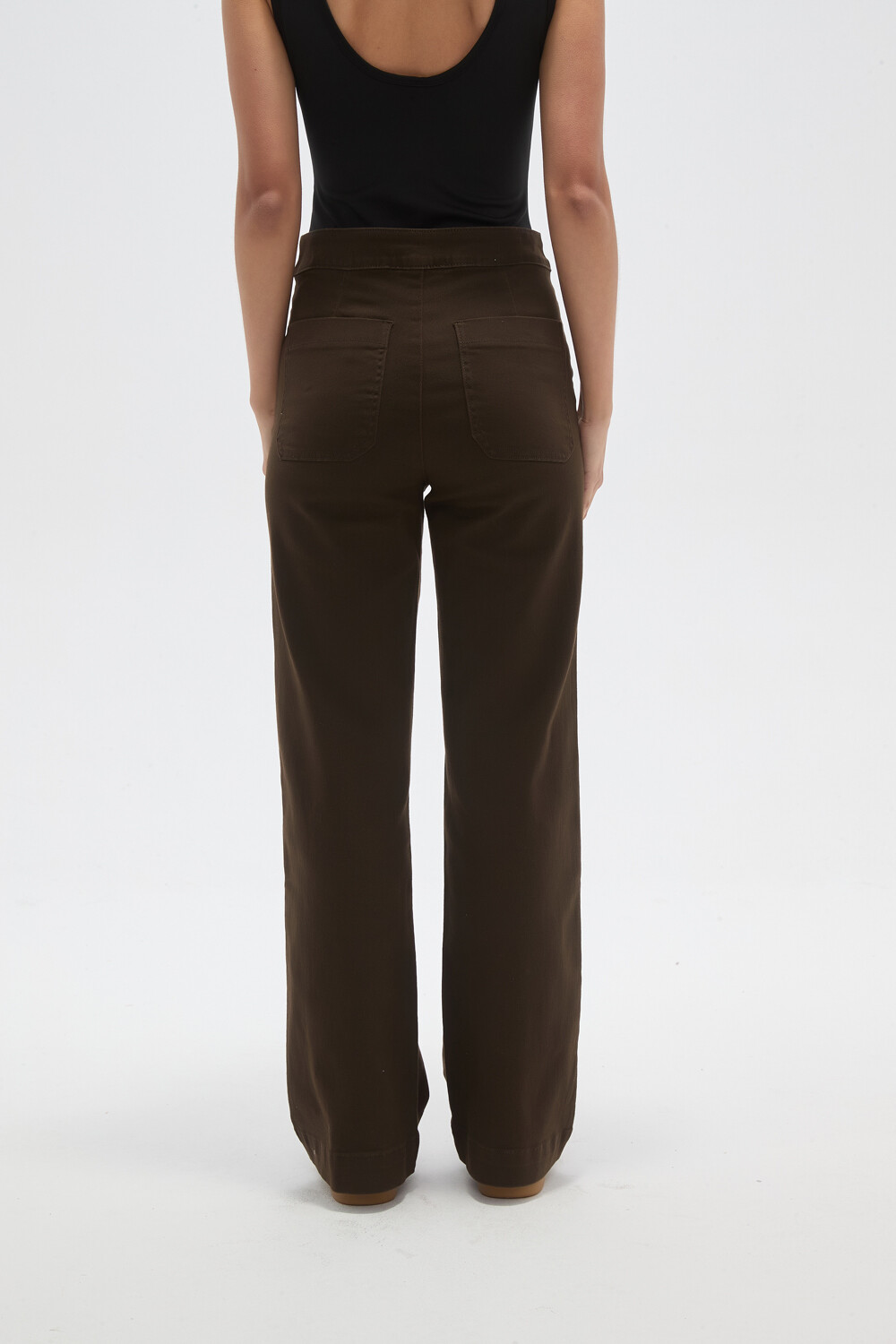 Pantalon Ulros Chocolate