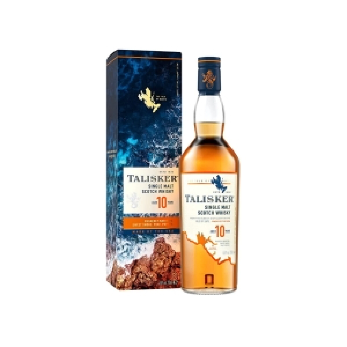 Talisker 10 Años 