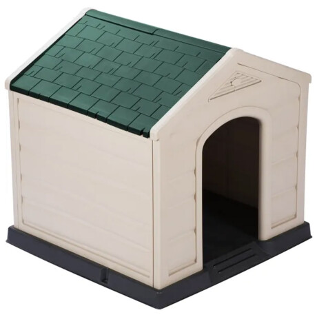 Casa para Perros Razas Medianas y Grandes Rimax 92x90x89cm Casa para Perros Razas Medianas y Grandes Rimax 92x90x89cm