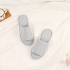 Pantufla Abierta Shengi Yi - 41/42 - Gris Claro Pantufla Abierta Shengi Yi - 41/42 - Gris Claro