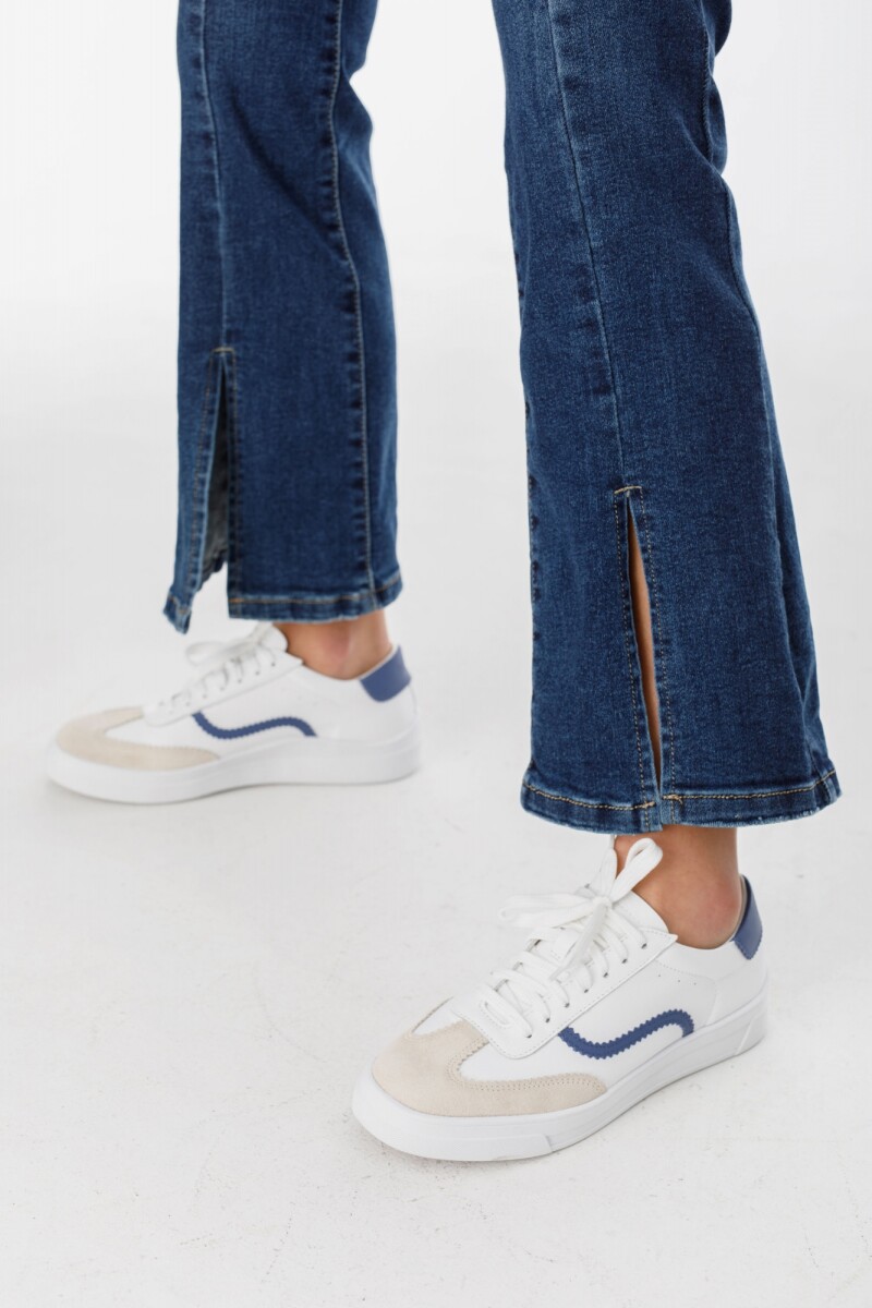 Zapatilla Mila - Off White 