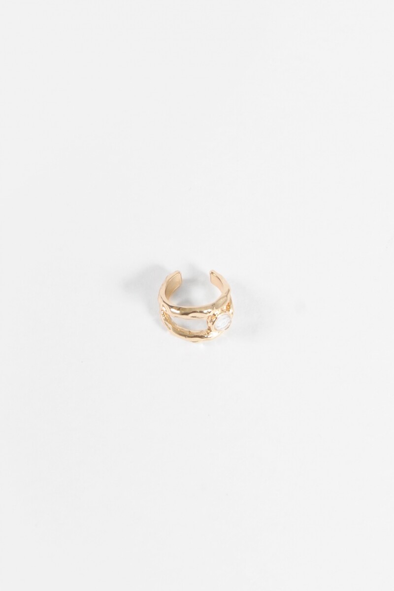 Earcuff mystic dorado