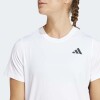 Remera Adidas Train Essentials 3 Rayas Blanco