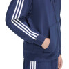 Buzo Adidas BAGGY FZ HOODIE Hombre KD4097 Azul
