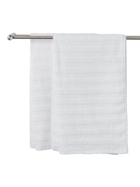 Toalla de mano TORSBY 50x90 blanco Toalla de mano TORSBY 50x90 blanco