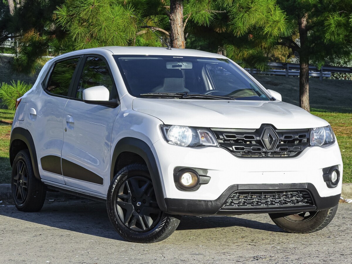 Renault Kwid Intense EXCELENTE ESTADO! | Permuta / Financia Renault Kwid Intense EXCELENTE ESTADO! | Permuta / Financia