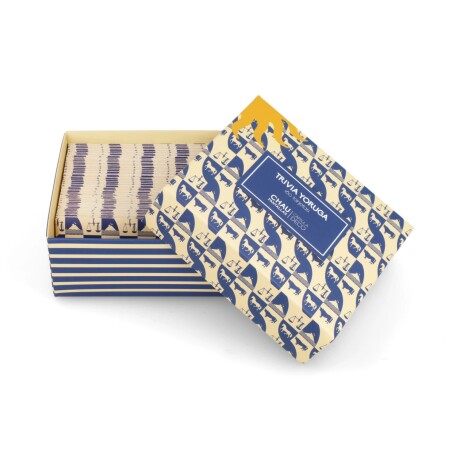 Juego de Mesa Trivia Yorugua Chau Pantallas 001