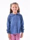 CAMISA JOSEFINA AZUL OSCURO