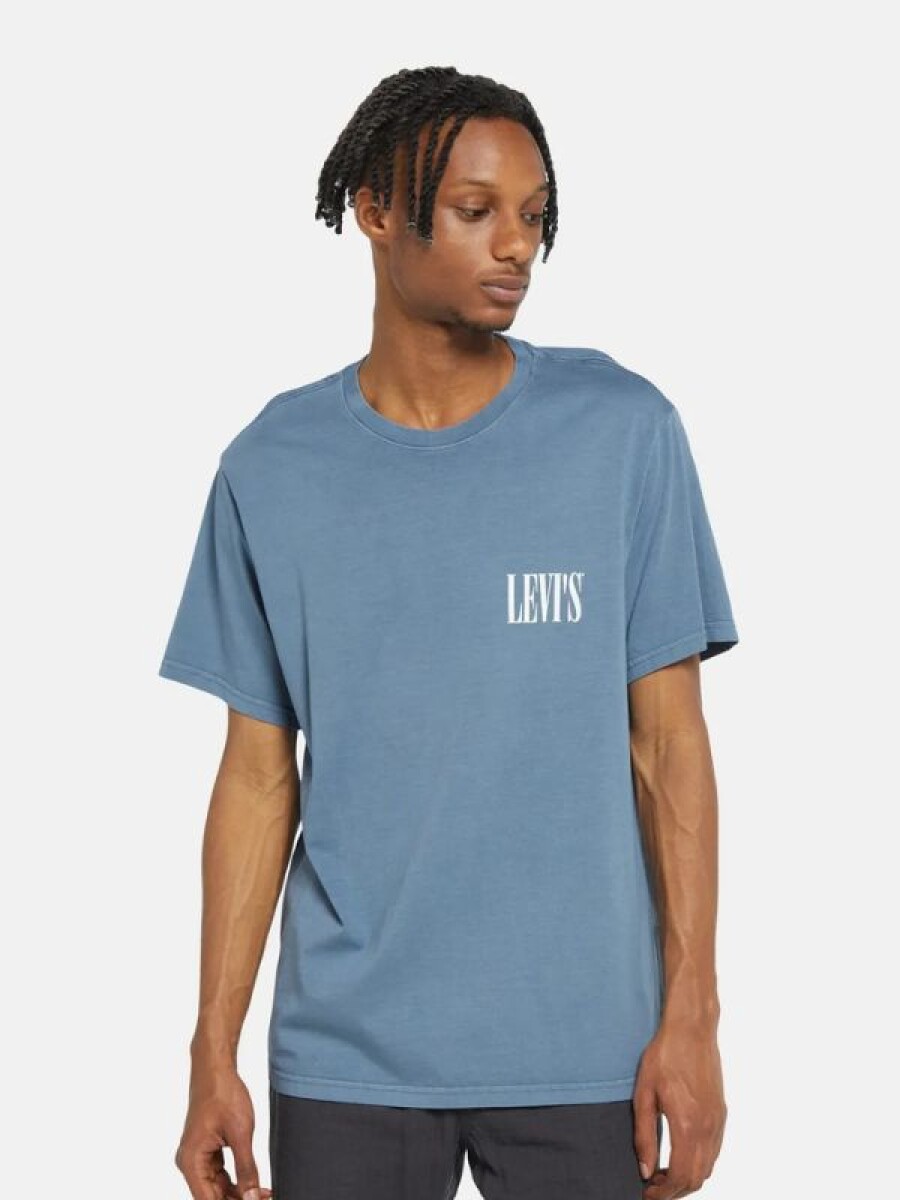 Remera Algodón Levi´s - Piedra 