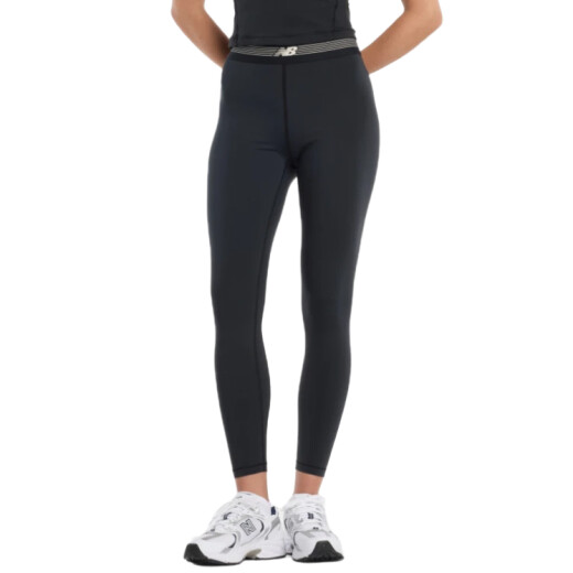 Calza New Balance AC leggins 25" - Negro Calza New Balance AC leggins 25" - Negro