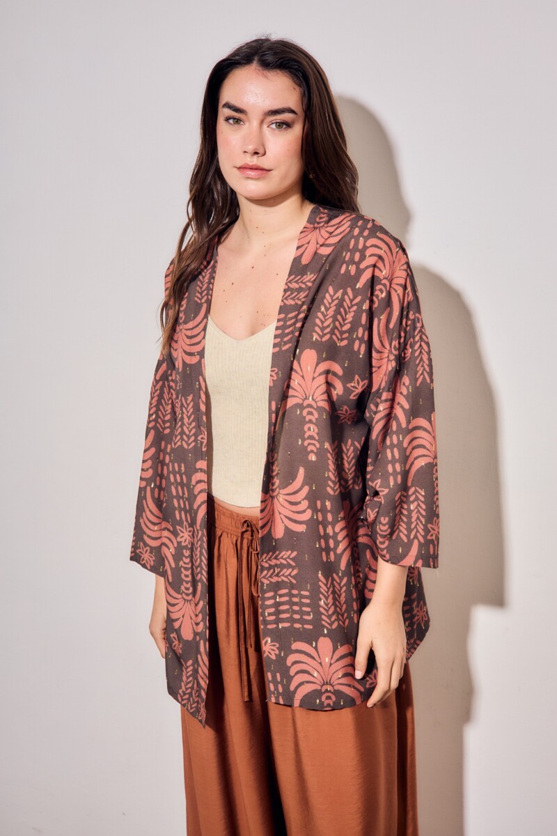 Kimono - Cobre 