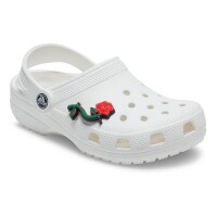 Jibbitz™ Charm Single Rose Multicolor