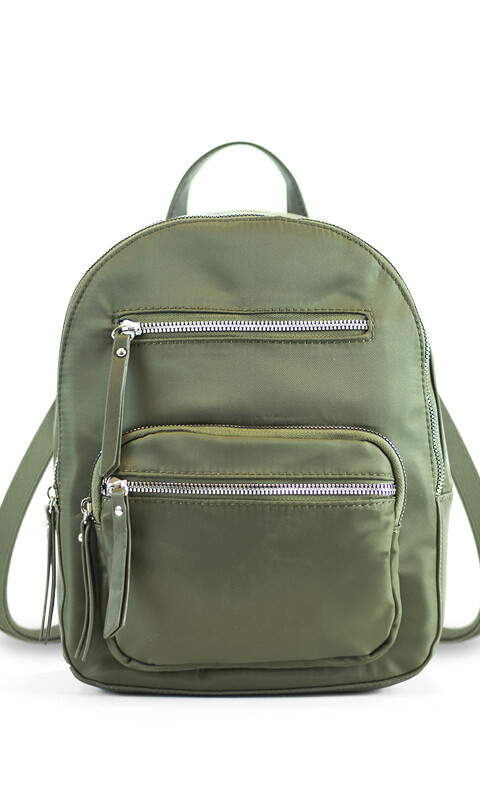 MOCHILA ANNECY VERDE LAUREL