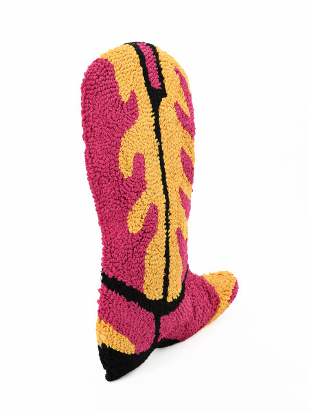 ALMOHADON TEJANA FUCSIA FUCSIA