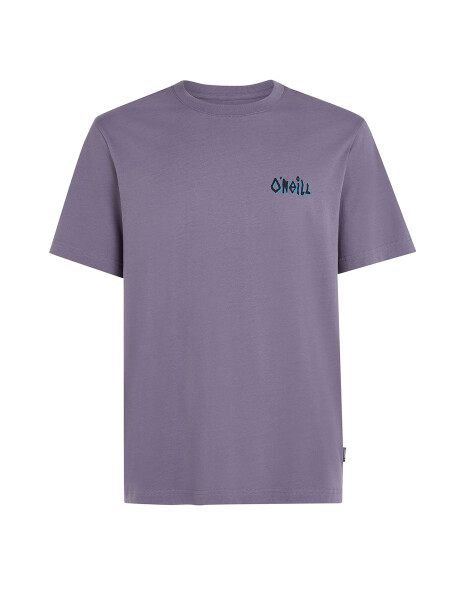 Remera O'Neill KA Framed Lila