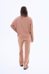 Pantalon de felpa Itagui Beige