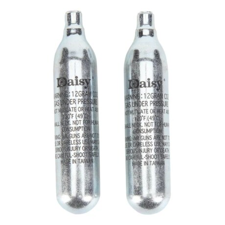 GARRAFA DAISY CO2 12GR GARRAFA DAISY CO2 12GR