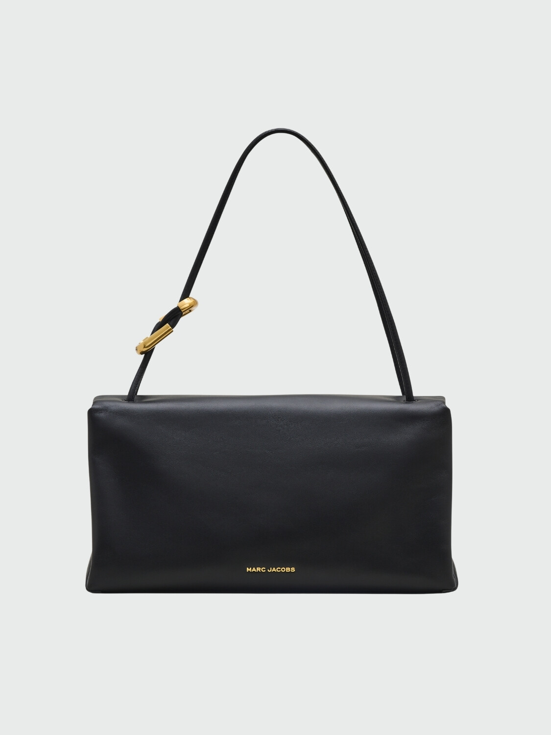 MARC JACOBS - The Large Dual Shoulder Bag Negro
