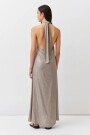 VESTIDO RANZA Dorado