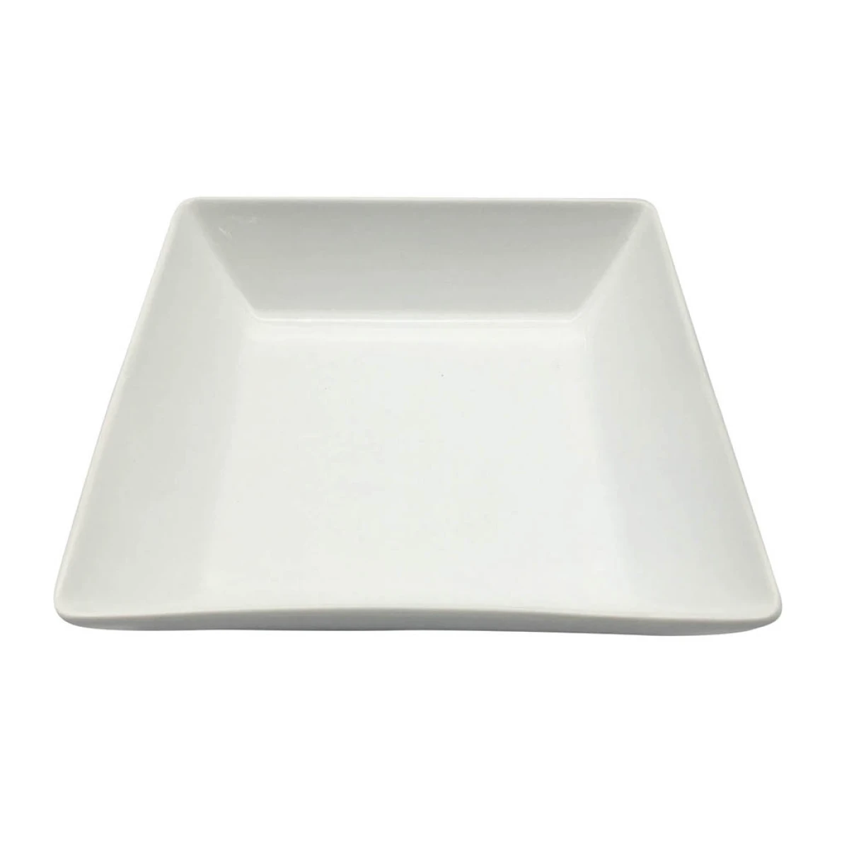 ENSALADERA D20x5CM PORCELANA BLANCO 